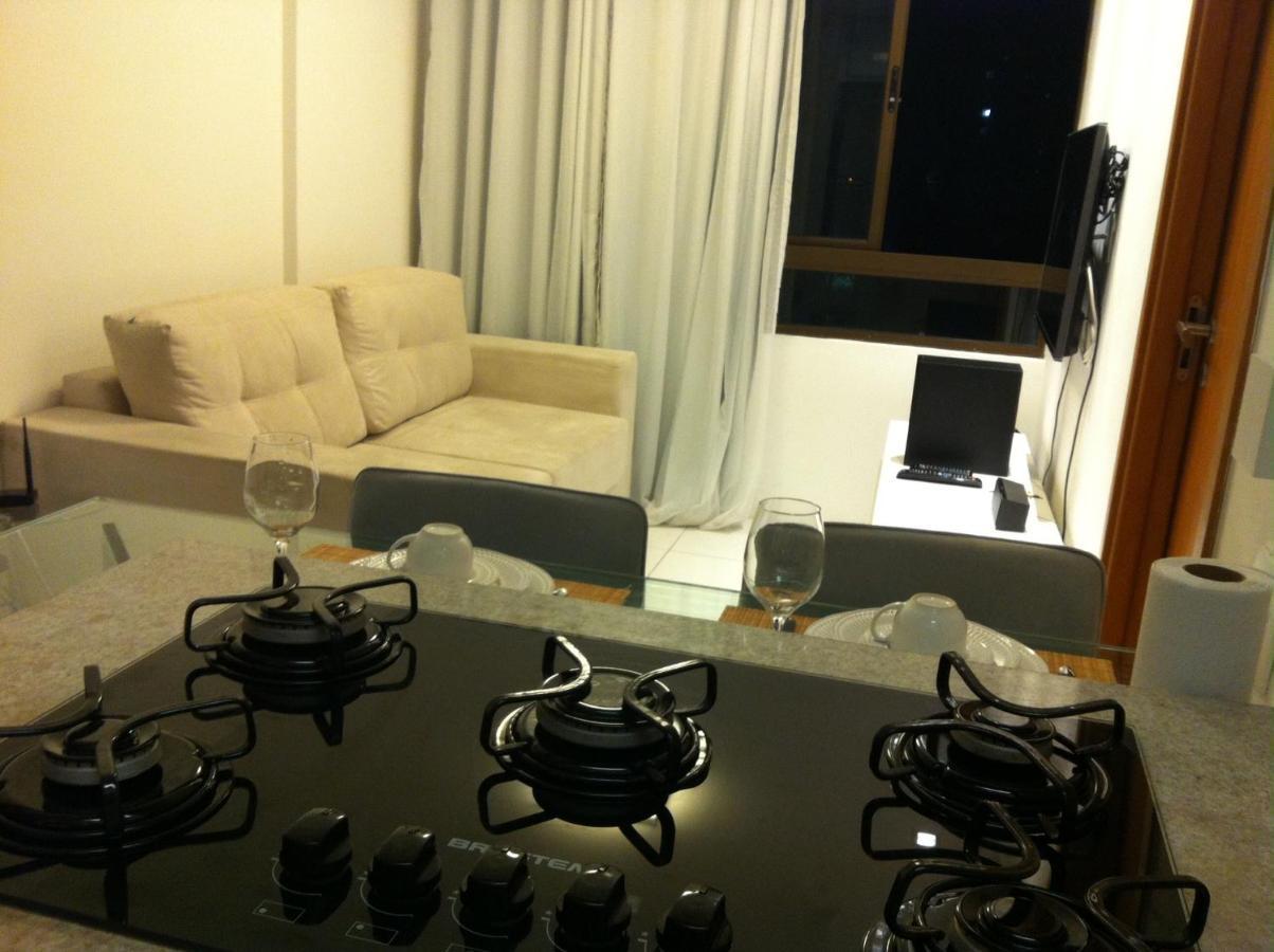 Apartamento Flat Em Boa Viagem - Portomar Ap 505 Recife Exterior foto