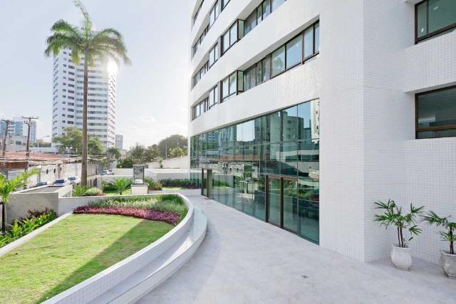 Apartamento Flat Em Boa Viagem - Portomar Ap 505 Recife Exterior foto