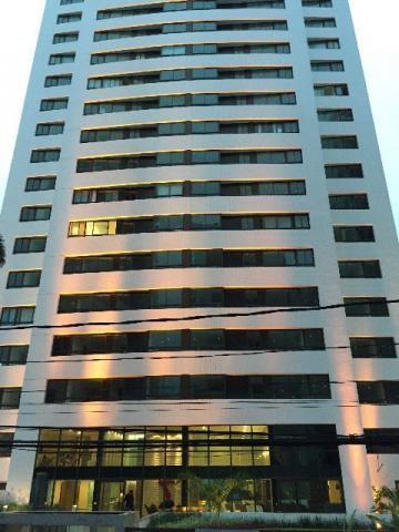 Apartamento Flat Em Boa Viagem - Portomar Ap 505 Recife Exterior foto