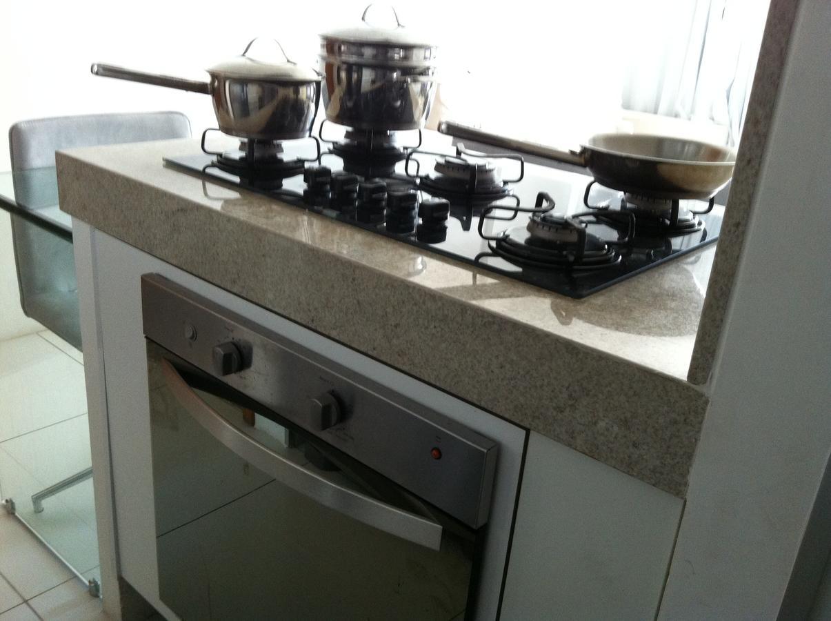 Apartamento Flat Em Boa Viagem - Portomar Ap 505 Recife Exterior foto